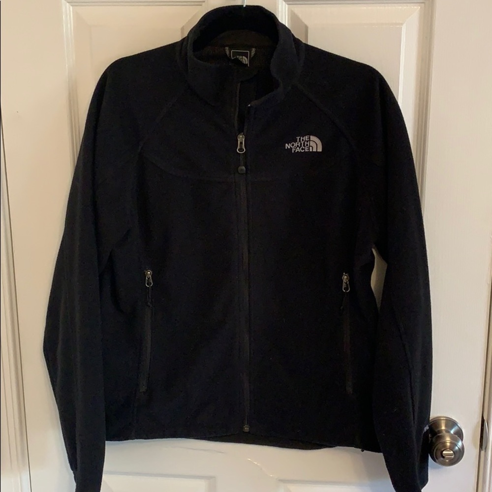 Black North Face